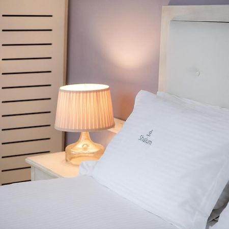 חאניה Shalom Luxury Rooms Daliani מראה חיצוני תמונה