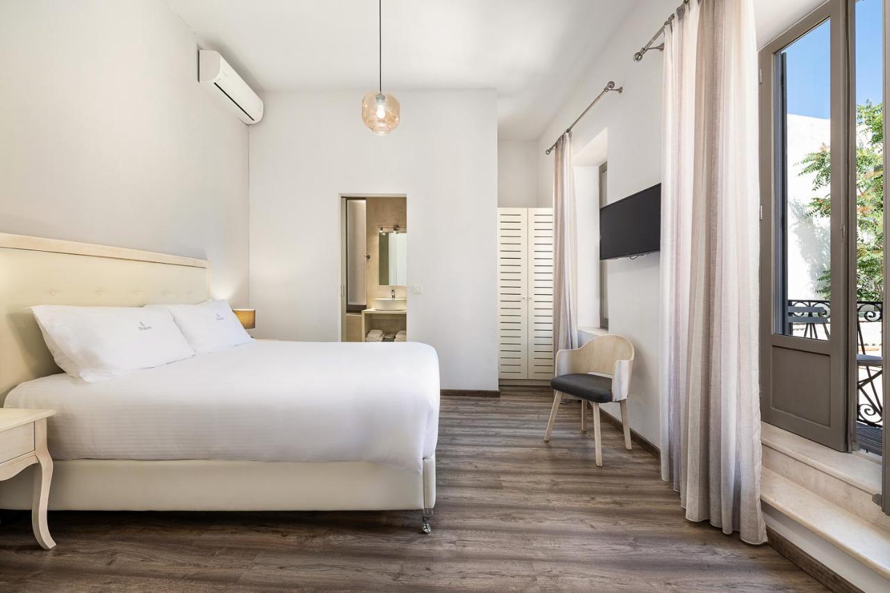 חאניה Shalom Luxury Rooms Daliani מראה חיצוני תמונה