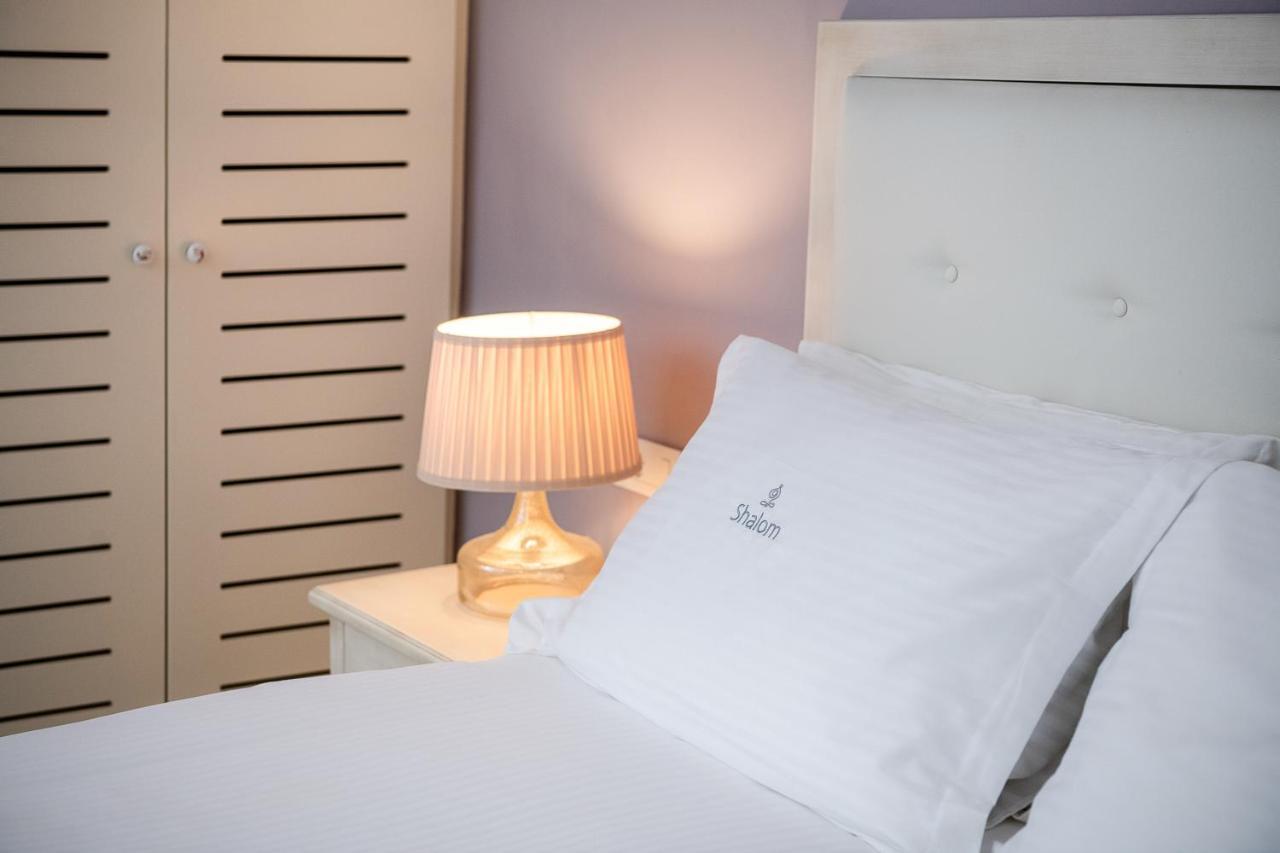 חאניה Shalom Luxury Rooms Daliani מראה חיצוני תמונה