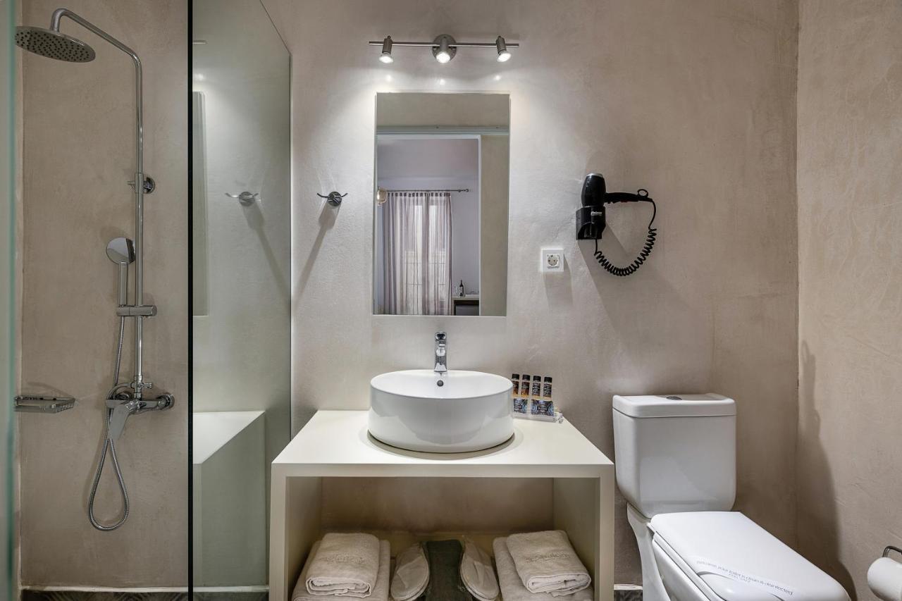 חאניה Shalom Luxury Rooms Daliani מראה חיצוני תמונה