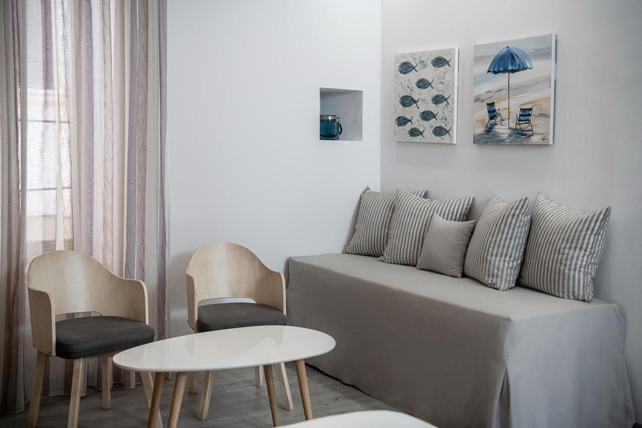 חאניה Shalom Luxury Rooms Daliani מראה חיצוני תמונה