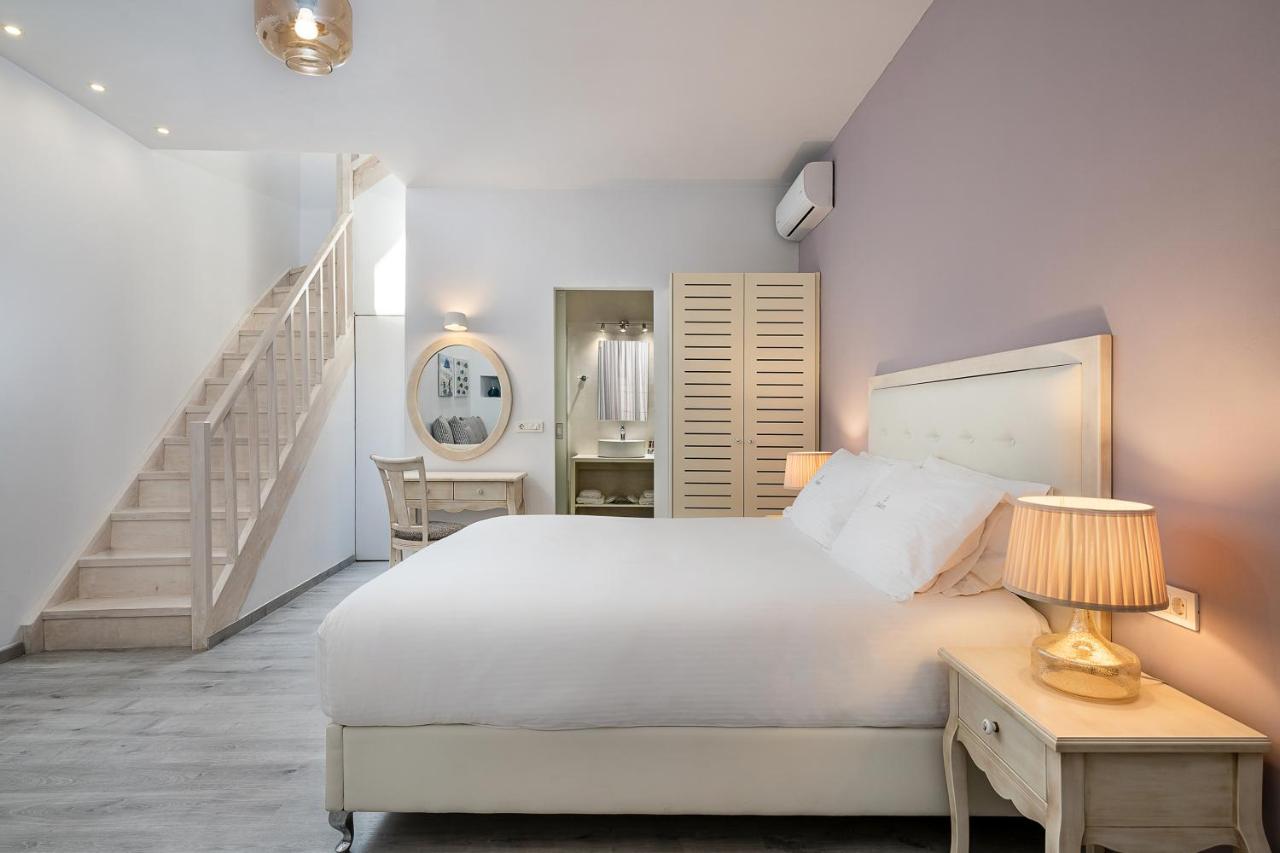 חאניה Shalom Luxury Rooms Daliani מראה חיצוני תמונה