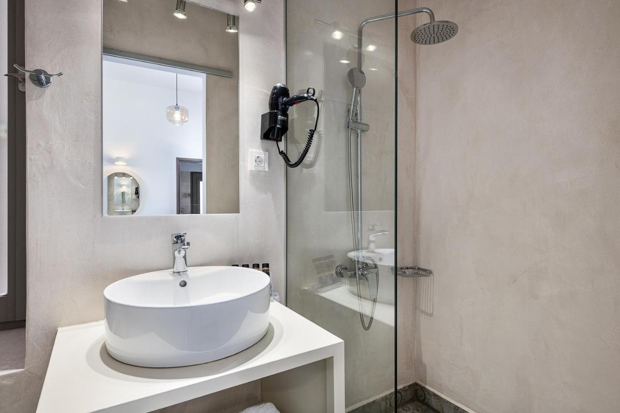 חאניה Shalom Luxury Rooms Daliani מראה חיצוני תמונה