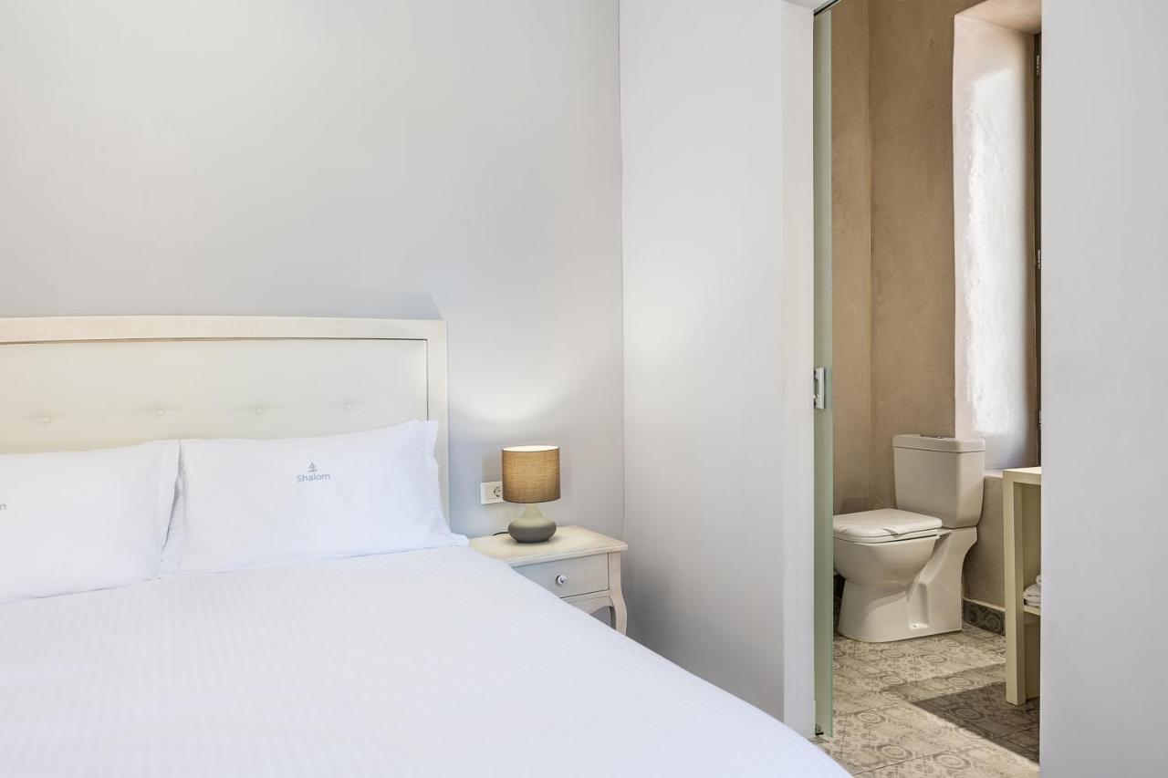 חאניה Shalom Luxury Rooms Daliani מראה חיצוני תמונה