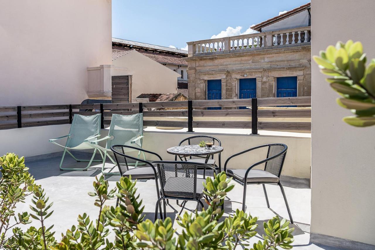 חאניה Shalom Luxury Rooms Daliani מראה חיצוני תמונה
