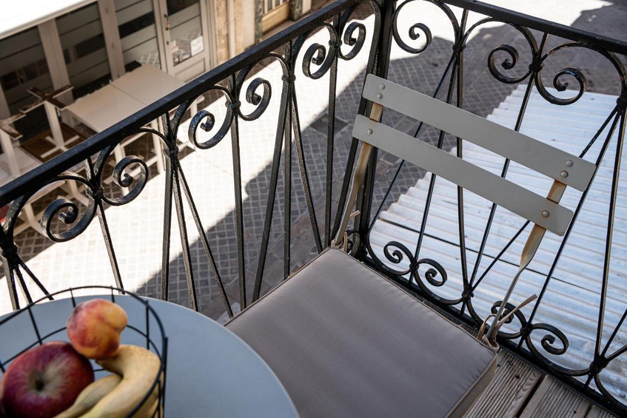 חאניה Shalom Luxury Rooms Daliani מראה חיצוני תמונה